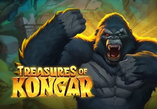 Treasures of Kongar - Juego de entretenimiento con tesoros antiguos